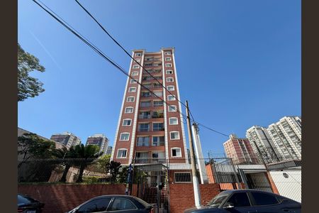 Fachada de apartamento à venda com 2 quartos, 51m² em Santo Amaro, São Paulo