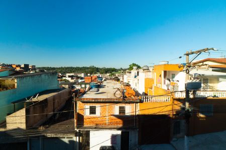 Vista do Quarto de casa para alugar com 1 quarto, 40m² em Jardim Lourdes, São Paulo