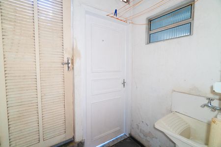 Lavanderia de casa para alugar com 1 quarto, 40m² em Jardim Lourdes, São Paulo
