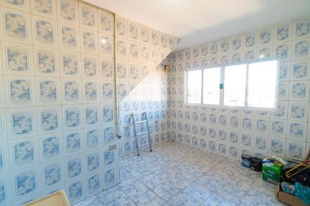 Sala/Cozinha de casa para alugar com 1 quarto, 40m² em Jardim Lourdes, São Paulo