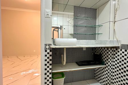 Apartamento para alugar com 1 quarto, 40m² em Copacabana, Rio de Janeiro
