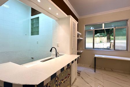 Apartamento para alugar com 1 quarto, 40m² em Copacabana, Rio de Janeiro