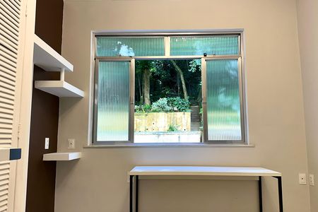 Apartamento para alugar com 40m², 1 quarto e sem vaga