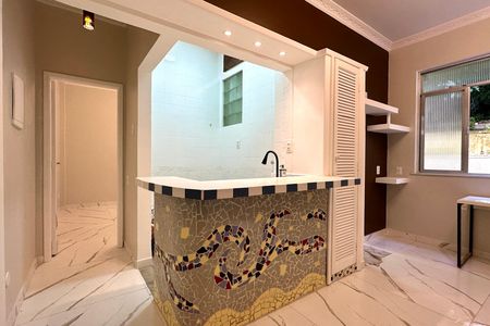 Apartamento para alugar com 1 quarto, 40m² em Copacabana, Rio de Janeiro