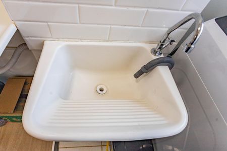 Apartamento à venda com 54m², 3 quartos e 1 vaga Apartamento à venda com 54m², 3 quartos e 1 vagaÁrea de serviço