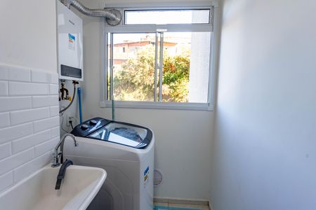 Apartamento à venda com 54m², 3 quartos e 1 vaga Apartamento à venda com 54m², 3 quartos e 1 vagaÁrea de serviço
