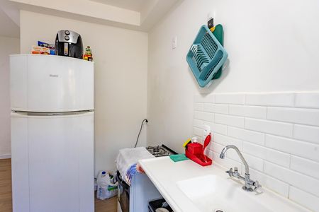 Apartamento à venda com 54m², 3 quartos e 1 vaga Apartamento à venda com 54m², 3 quartos e 1 vagaCozinha