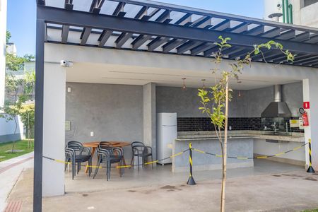 Apartamento à venda com 54m², 3 quartos e 1 vaga Apartamento à venda com 54m², 3 quartos e 1 vagaÁrea comum - Churrasqueira