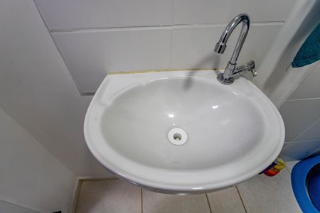 Apartamento à venda com 54m², 3 quartos e 1 vaga Apartamento à venda com 54m², 3 quartos e 1 vagaBanheiro