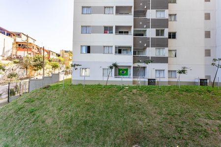 Apartamento à venda com 54m², 3 quartos e 1 vaga Apartamento à venda com 54m², 3 quartos e 1 vagaVIsta do quarto 3