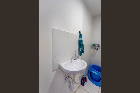 Apartamento à venda com 54m², 3 quartos e 1 vaga Apartamento à venda com 54m², 3 quartos e 1 vagaBanheiro