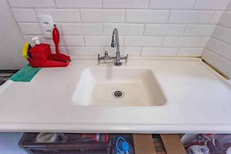 Apartamento à venda com 54m², 3 quartos e 1 vaga Apartamento à venda com 54m², 3 quartos e 1 vagaCozinha