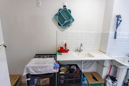 Apartamento à venda com 54m², 3 quartos e 1 vaga Apartamento à venda com 54m², 3 quartos e 1 vagaCozinha