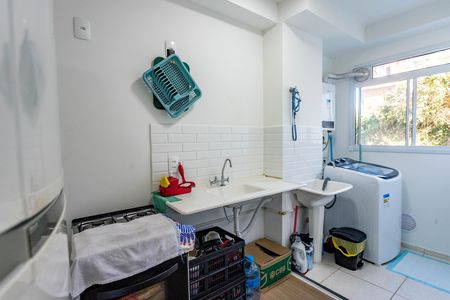 Apartamento à venda com 54m², 3 quartos e 1 vaga Apartamento à venda com 54m², 3 quartos e 1 vagaCozinha