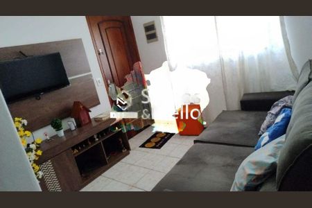 Apartamento à venda com 1 quarto, 39m² em Cidade São Jorge, Santo André