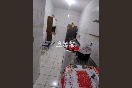 Apartamento à venda com 1 quarto, 39m² em Cidade São Jorge, Santo André
