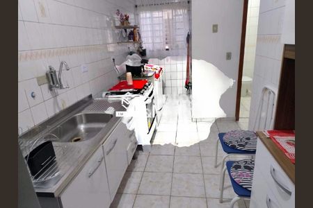 Apartamento à venda com 1 quarto, 39m² em Cidade São Jorge, Santo André
