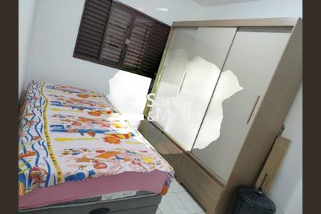 Apartamento à venda com 1 quarto, 39m² em Cidade São Jorge, Santo André