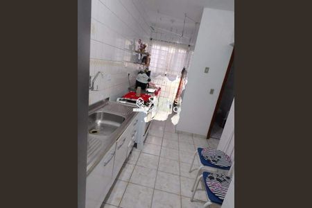 Apartamento à venda com 1 quarto, 39m² em Cidade São Jorge, Santo André