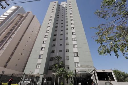 Fachada de apartamento à venda com 2 quartos, 59m² em Vila Valparaíso, Santo André