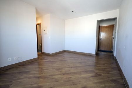 Sala de apartamento à venda com 2 quartos, 59m² em Vila Valparaíso, Santo André