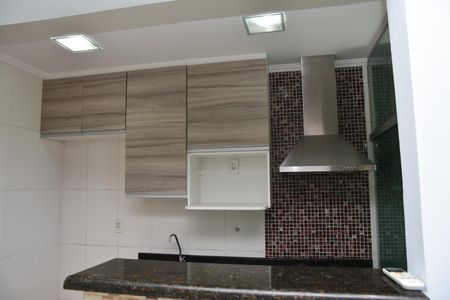 Apartamento para alugar com 57m², 2 quartos e 1 vaga Apartamento para alugar com 57m², 2 quartos e 1 vagaCozinha - Armários