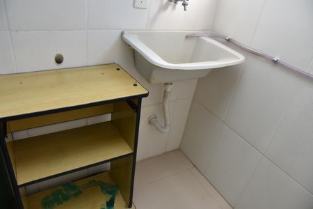  Área de serviço de apartamento para alugar com 2 quartos, 57m² em Ponte Sao Joao, Jundiaí