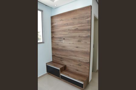 Apartamento para alugar com 57m², 2 quartos e 1 vaga Apartamento para alugar com 57m², 2 quartos e 1 vagaSala detalhe
