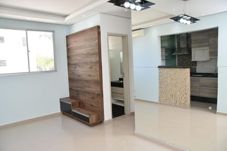 Apartamento para alugar com 2 quartos, 57m² em Ponte Sao Joao, Jundiaí