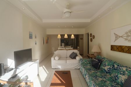 Apartamento para alugar com 3 quartos, 95m² em Tortuga, Guarujá