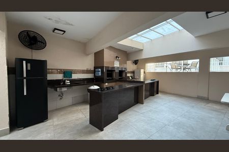 Apartamento para alugar com 95m², 3 quartos e 1 vaga Apartamento para alugar com 95m², 3 quartos e 1 vagaÁrea comum - Churrasqueira