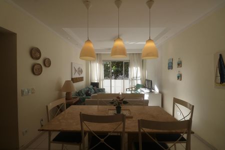 Apartamento para alugar com 95m², 3 quartos e 1 vaga Apartamento para alugar com 95m², 3 quartos e 1 vagaSala