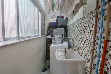 Apartamento para alugar com 95m², 3 quartos e 1 vaga Apartamento para alugar com 95m², 3 quartos e 1 vagaÁrea de Serviço