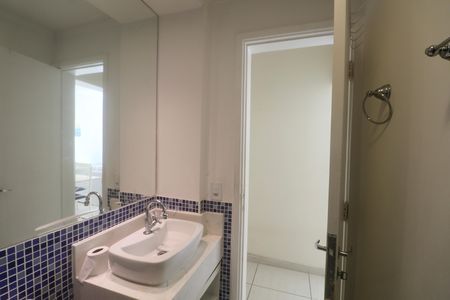 Apartamento para alugar com 95m², 3 quartos e 1 vaga Apartamento para alugar com 95m², 3 quartos e 1 vagaBanheiro Social