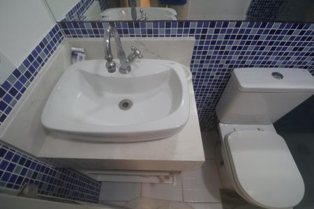 Apartamento para alugar com 95m², 3 quartos e 1 vaga Apartamento para alugar com 95m², 3 quartos e 1 vagaBanheiro Suíte