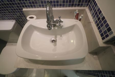 Apartamento para alugar com 95m², 3 quartos e 1 vaga Apartamento para alugar com 95m², 3 quartos e 1 vagaBanheiro Social