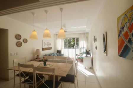 Apartamento para alugar com 95m², 3 quartos e 1 vaga Apartamento para alugar com 95m², 3 quartos e 1 vagaSala
