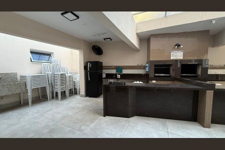 Apartamento para alugar com 95m², 3 quartos e 1 vaga Apartamento para alugar com 95m², 3 quartos e 1 vagaÁrea comum - Churrasqueira