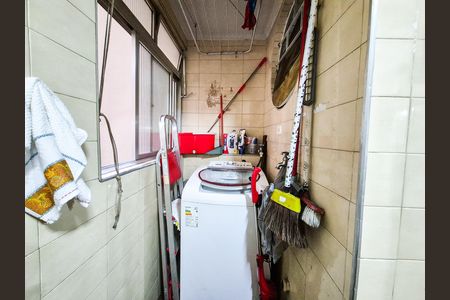 Lavandeira de apartamento para alugar com 1 quarto, 60m² em Vila Buarque, São Paulo