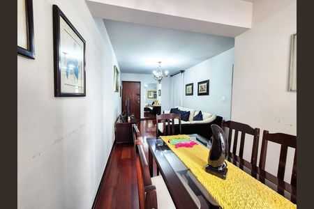Apartamento para alugar com 60m², 1 quarto e sem vagaSala de Jantar