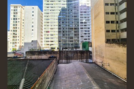 Vista do Quarto 1 de apartamento para alugar com 1 quarto, 60m² em Vila Buarque, São Paulo