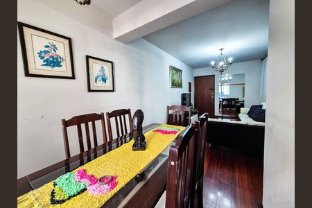 Sala de Jantar de apartamento para alugar com 1 quarto, 60m² em Vila Buarque, São Paulo