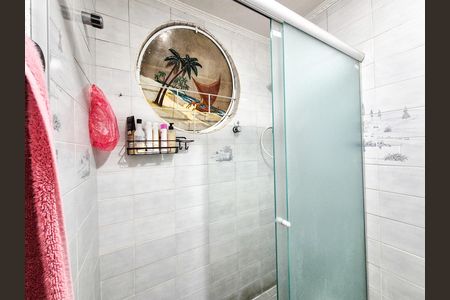 Apartamento para alugar com 60m², 1 quarto e sem vagaBanheiro