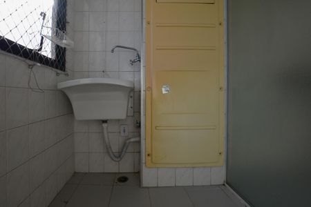 AREA DE SERVIÇO de apartamento à venda com 2 quartos, 56m² em Jardim das Vertentes, São Paulo