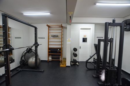 Apartamento à venda com 56m², 2 quartos e 1 vaga Apartamento à venda com 56m², 2 quartos e 1 vagaACADEMIA