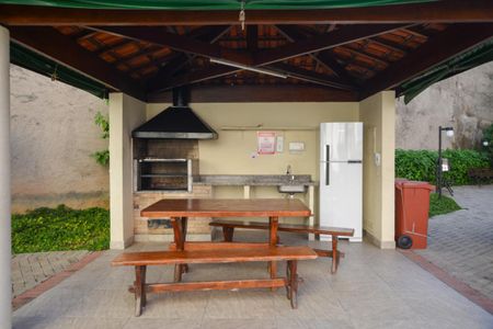 CHURRASQUEIRA de apartamento à venda com 2 quartos, 56m² em Jardim das Vertentes, São Paulo