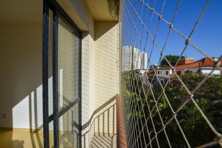 VARANDA de apartamento à venda com 2 quartos, 56m² em Jardim das Vertentes, São Paulo