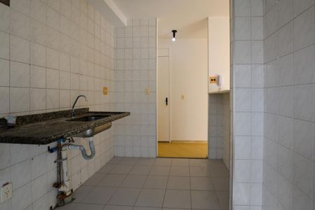 Apartamento à venda com 56m², 2 quartos e 1 vaga Apartamento à venda com 56m², 2 quartos e 1 vagaCOZINHA