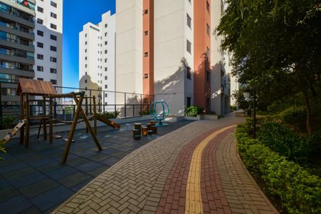 Apartamento à venda com 56m², 2 quartos e 1 vaga Apartamento à venda com 56m², 2 quartos e 1 vagaPLAYGROUND