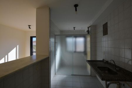 Apartamento à venda com 56m², 2 quartos e 1 vaga Apartamento à venda com 56m², 2 quartos e 1 vagaCOZINHA